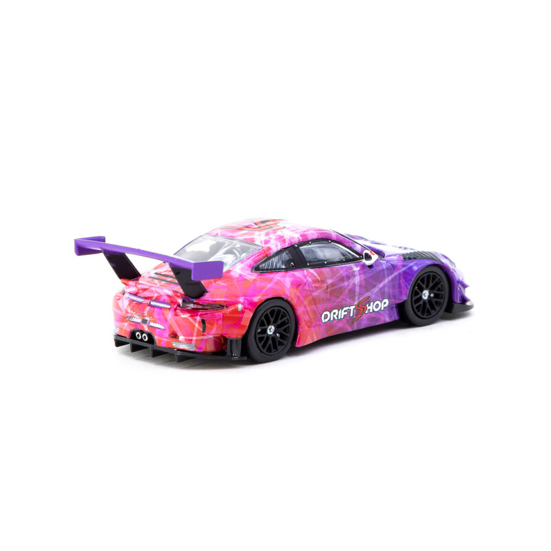 Porsche\u0020GT3\u0020991\u0020DriftShop\u00201\/64\u0020Model\u0020\u0028Tarmac\u0020Works\u0029