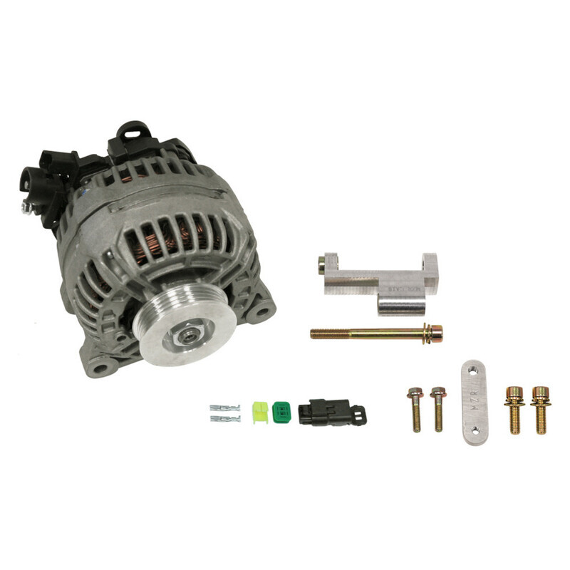 Bosch\u0020Alternator\u0020Kit\u0020for\u0020Nissan\u0020CA18\u0020Engines