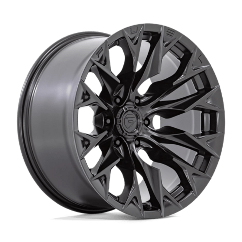 Fuel D804 Flame 20x9" 6x135 ET20, Blackout