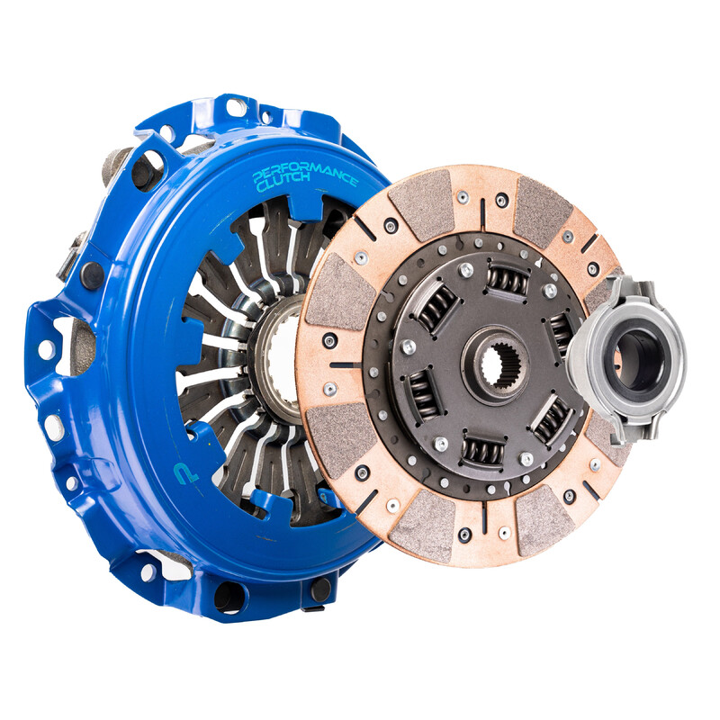 Performance Clutches Stage 2 Sport Clutch for Subaru Impreza WRX GD 5MT (05-09)