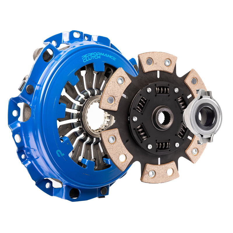 Performance Clutches Stage 3 Sport Clutch for Subaru Legacy BC / BD / BE (89-04)
