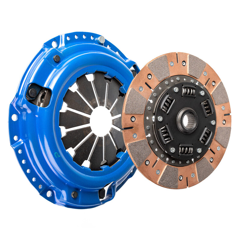 Performance Clutches Stage 2 Sport Clutch for Subaru Forester SG / SH (02-13)