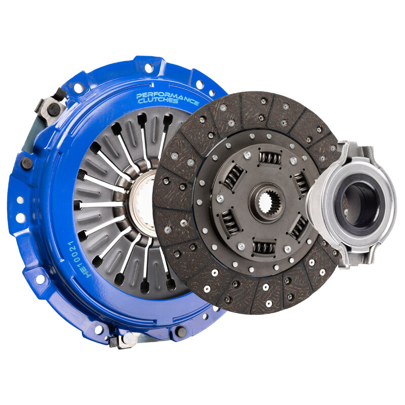 Performance Clutches Stage 1 Organic Clutch for Subaru Legacy 3.0L BL (03-09)