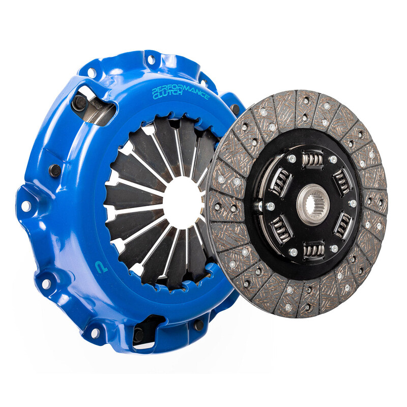 Performance Clutches Standard Clutch for Subaru Impreza GE / GP 2.0L NA (07-16)