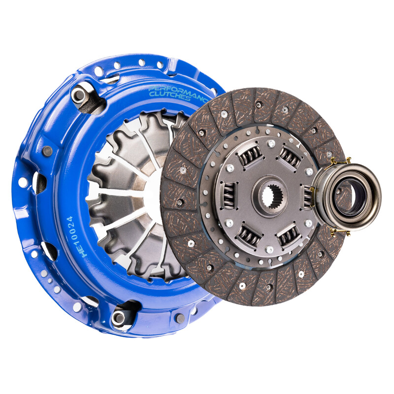 Performance Clutches Stage 1 Organic Clutch for Toyota GT86 (12-20)