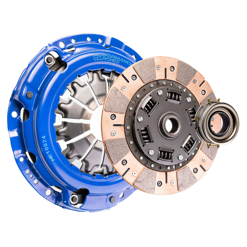 Performance Clutches Stage 2 Sport Clutch for Toyota GT86 (12-20)