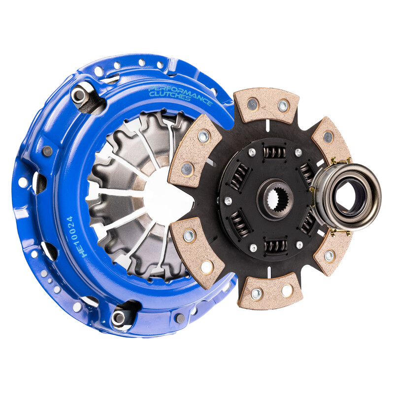 Performance Clutches Stage 3 Sport Clutch for Toyota GT86 (12-20)