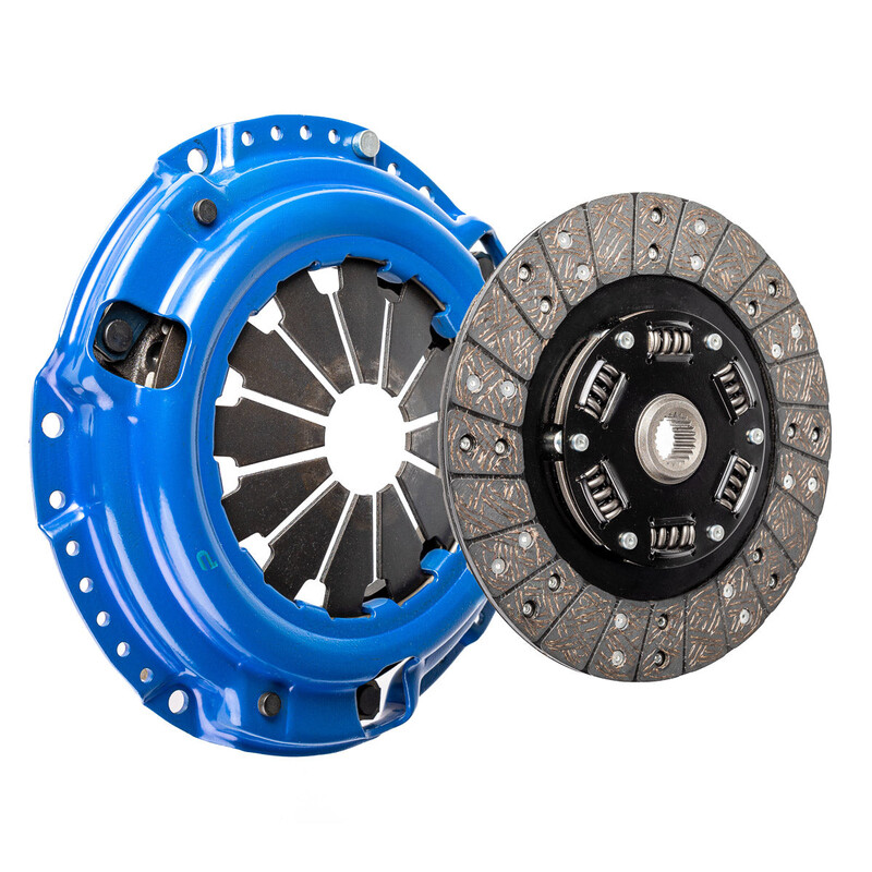Performance Clutches Stage 1 Organic Clutch for Suzuki Baleno EG 1.8L (95-09)