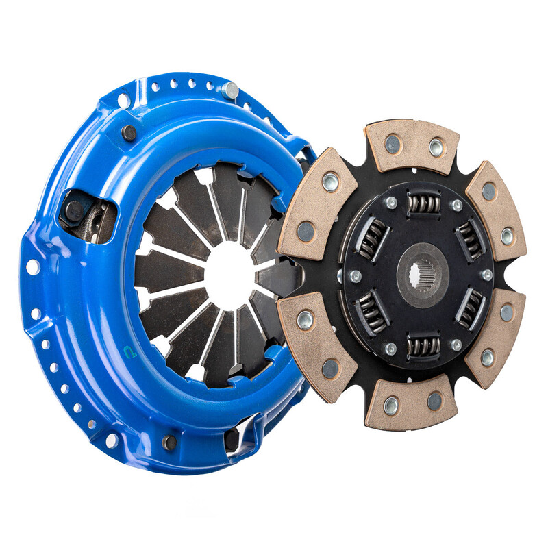 Performance Clutches Stage 3 Sport Clutch for Suzuki Swift Sport AZ 1.6L (10-17)