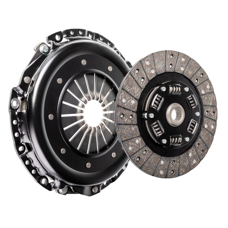 Performance Clutches DMF Stage 1 Organic Clutch for Seat Leon 1P 2.0 TDI (05-12)