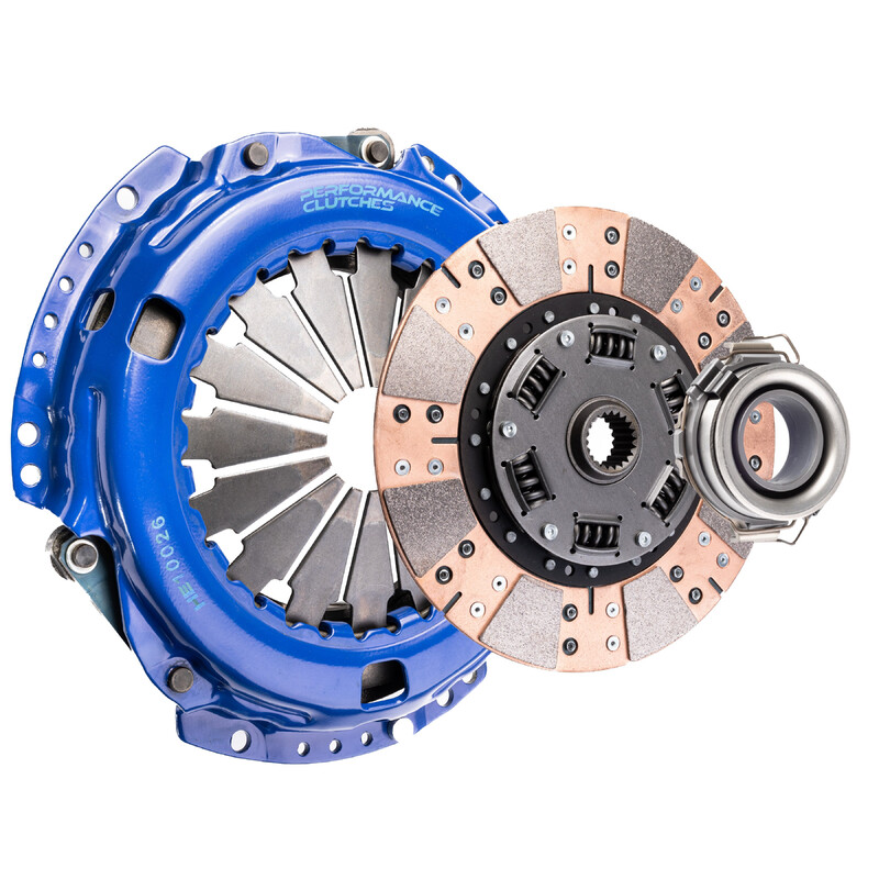 Performance Clutches Stage 2 Sport Clutch for Toyota Celica T200 GT-Four (93-00)