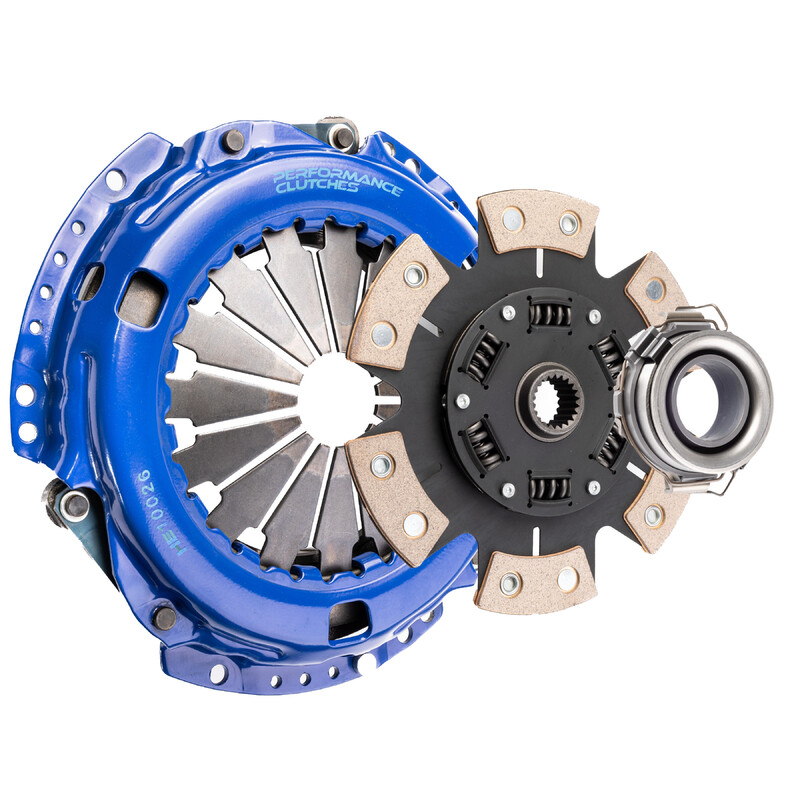 Performance Clutches Stage 3 Sport Clutch for Toyota Camry 3.0L XV20 (96-01)