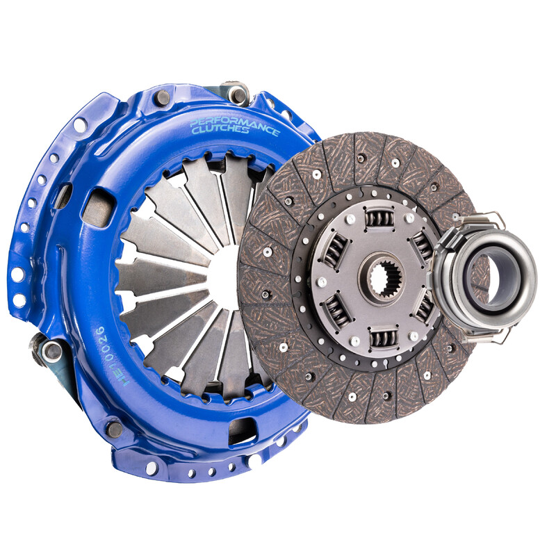 Performance Clutches Standard Clutch for Toyota MR2 SW20 2.0L Turbo (89-00)
