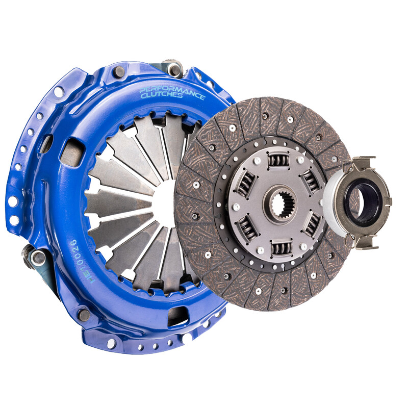 Performance Clutches Standard Clutch for Toyota Camry V21 2.5L (86-91)