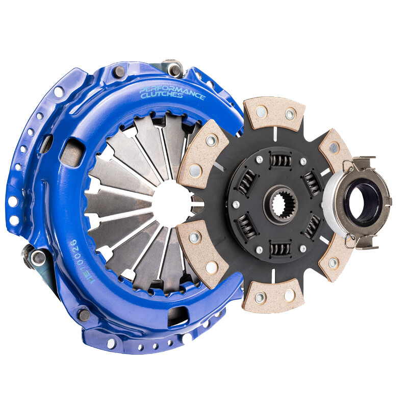 Performance Clutches Stage 3 Sport Clutch for Toyota Celica T160 GT-Four (85-89)