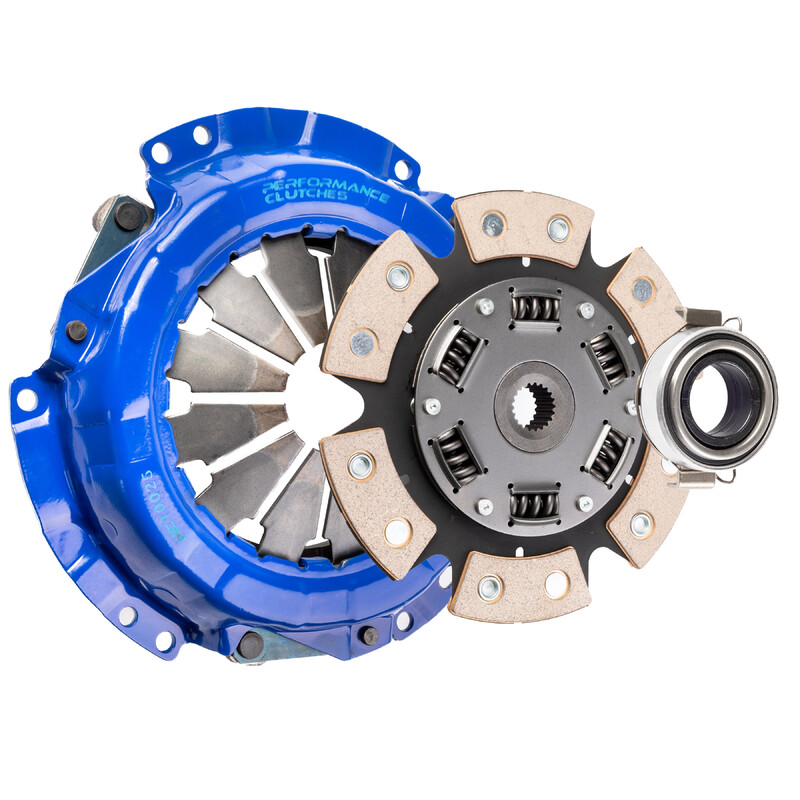 Performance Clutches Stage 3 Sport Clutch for Lotus Exige S2 1.8L (00-12)