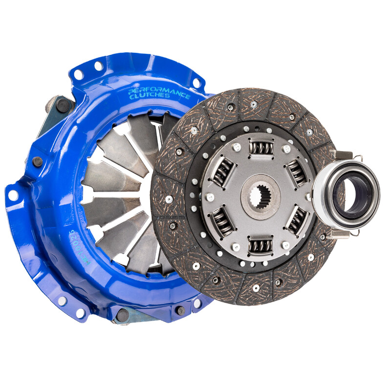 Performance Clutches Standard Clutch for Toyota MR2 ZZW30 (99-07)