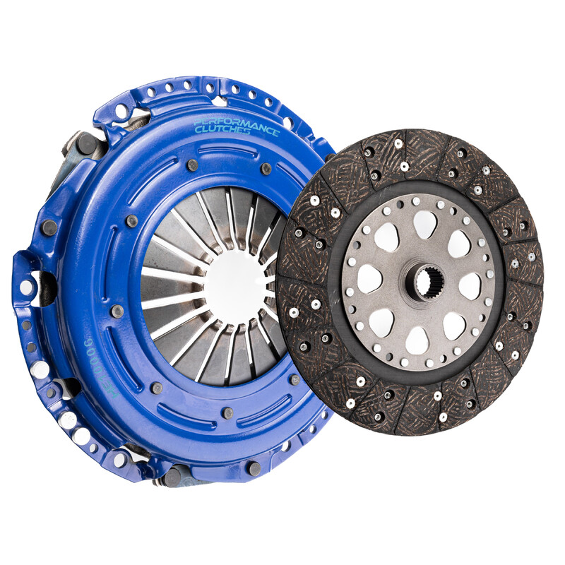 Performance Clutches DMF Stage 1 Street HD Clutch for Audi S3 8V Quattro (2012+)