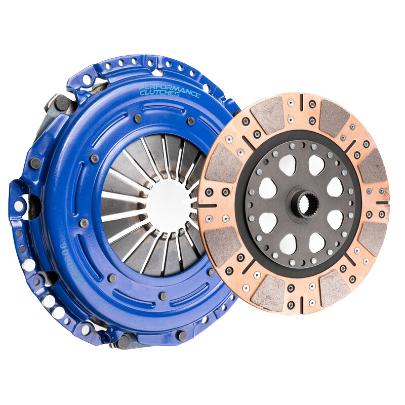 Performance Clutches DMF Stage 2 Sport Clutch for Audi S3 8V Quattro (2012+)