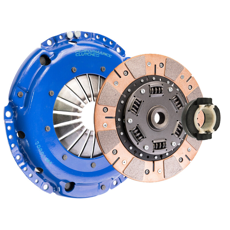 Performance Clutches Stage 2 Sport Clutch for Audi A3 8L 1.9 TDI (96-03)