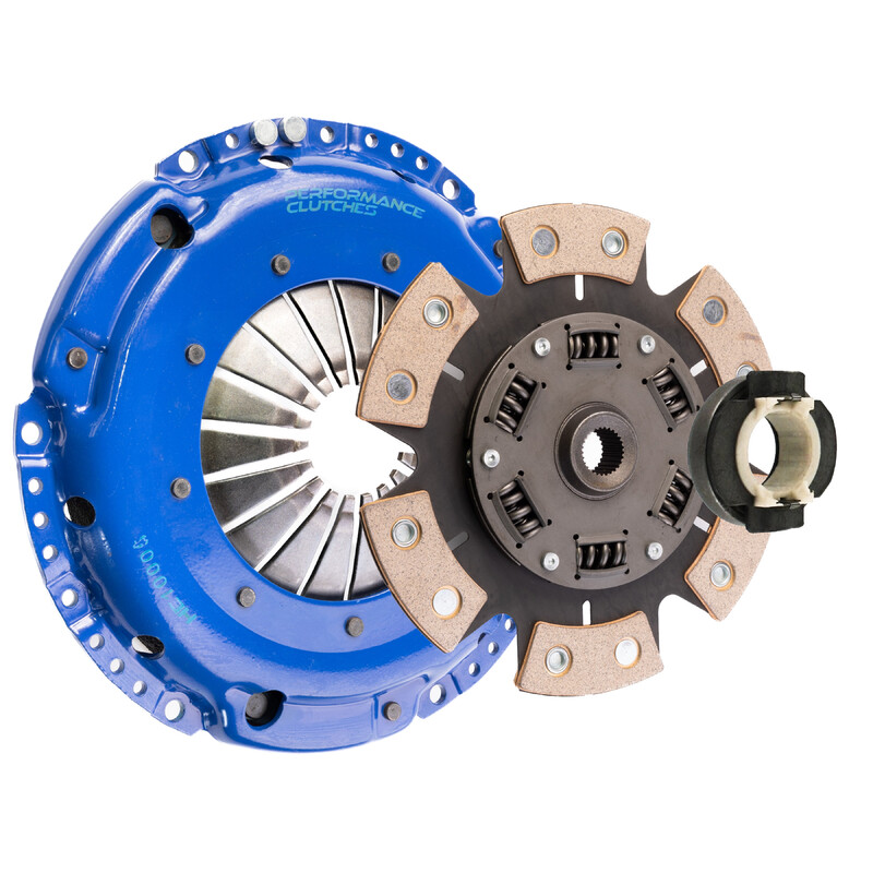 Performance Clutches Stage 3 Sport Clutch for Seat Ibiza 6L 1.9 TDI (02-08)