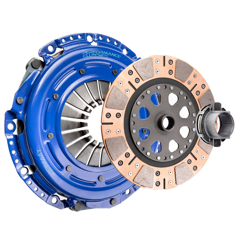 Performance Clutches DMF Stage 2 Sport Clutch for BMW Z4M E85 / E86 (02-09)