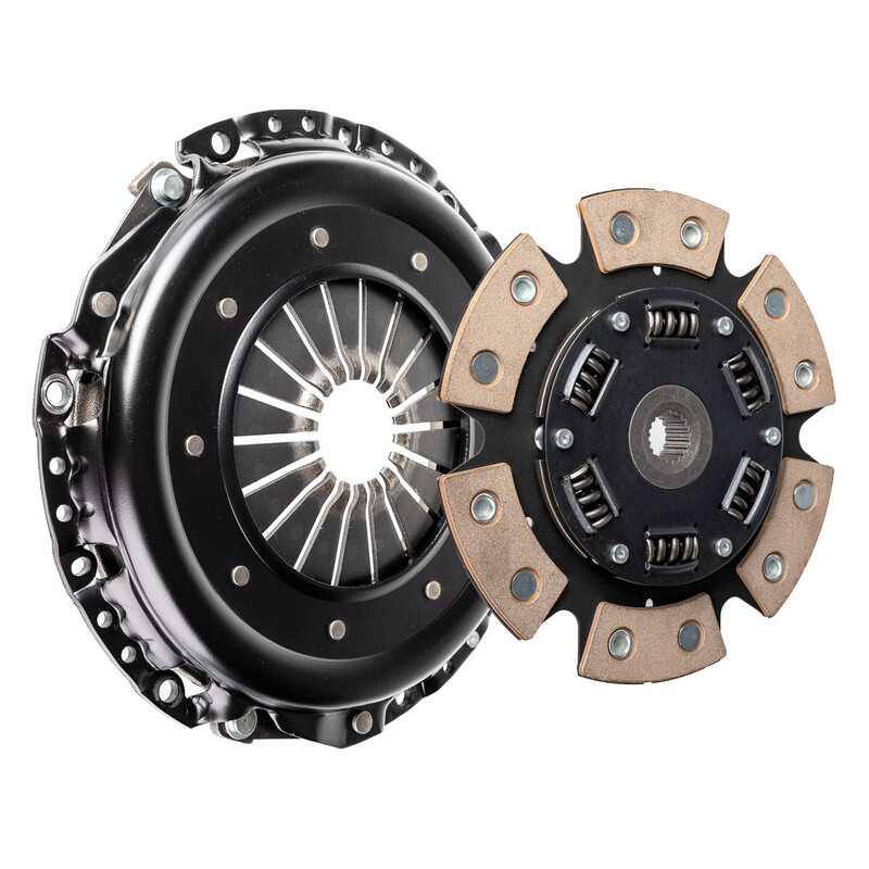 Performance Clutches DMF Stage 3 Sport Clutch for BMW 650i E63 / E64 (03-10)