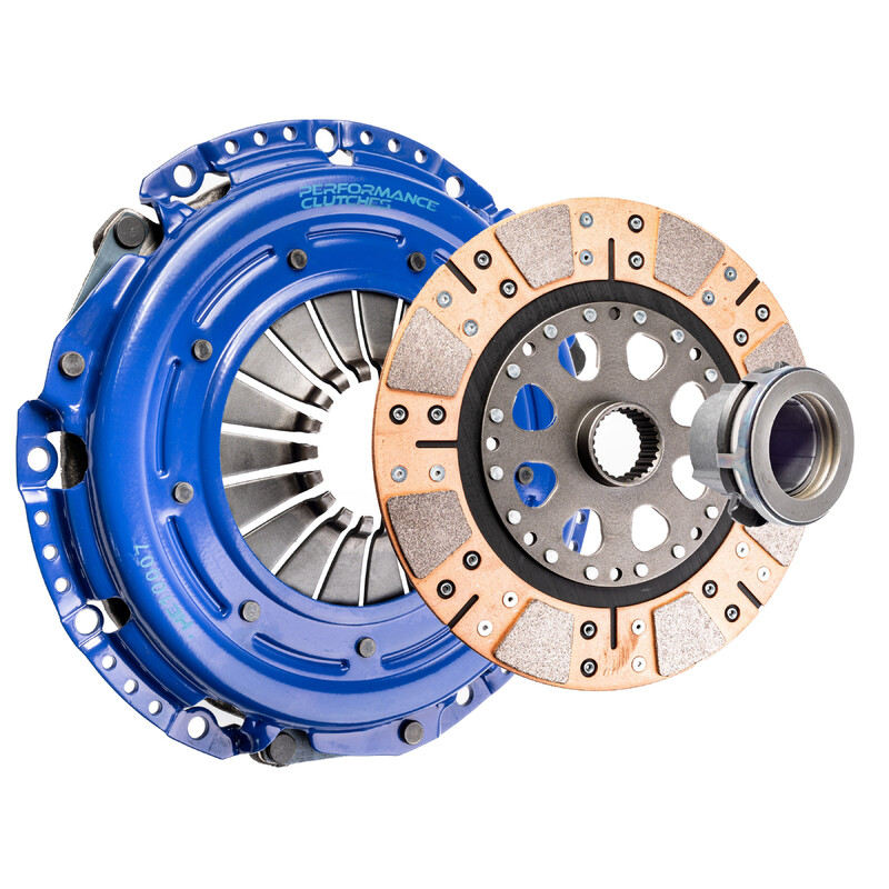 Performance Clutches DMF Stage 2 Sport Clutch for BMW 330d E46 (98-07)