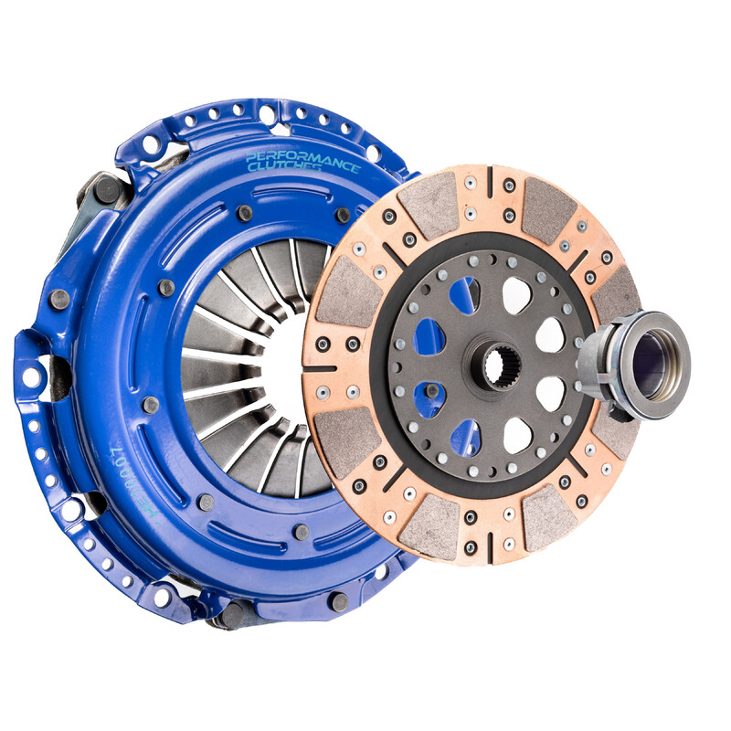 Performance Clutches DMF Stage 2 Sport Clutch for BMW 320d E46 - M47 (98-07)