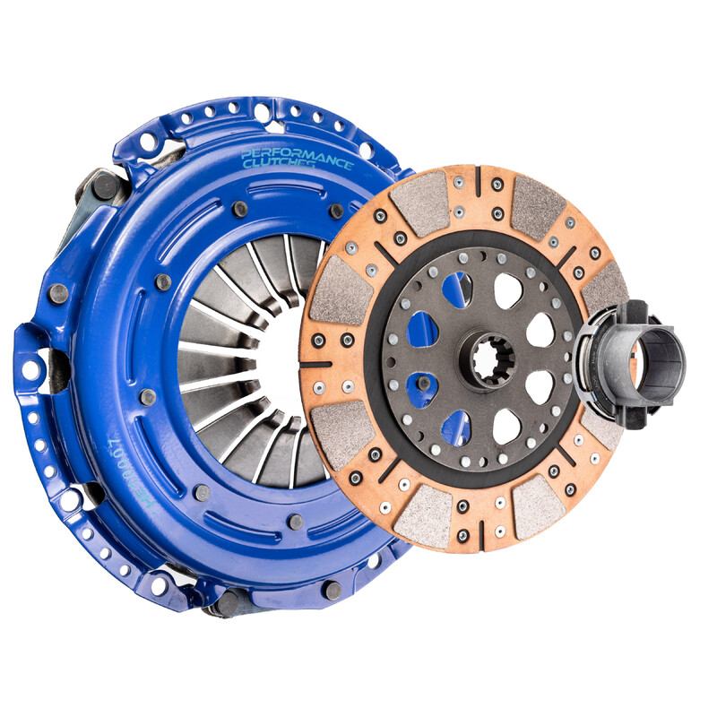 Performance Clutches DMF Stage 2 Sport Clutch for BMW M3 E46 inc. CSL (98-07)