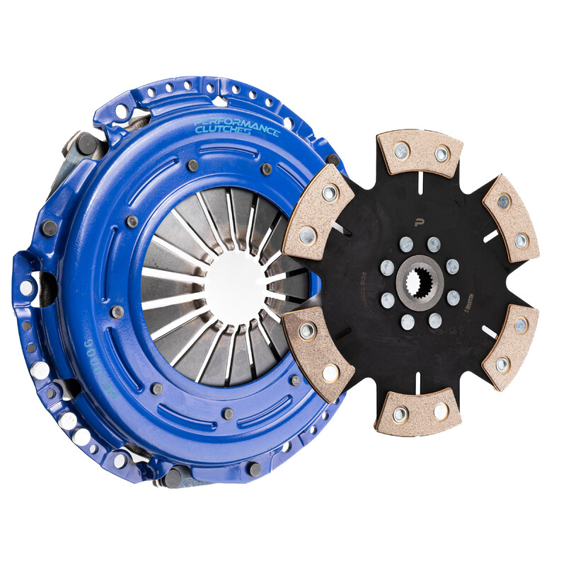 Performance Clutches DMF Stage 3 Sport Clutch for BMW M3 E46 inc. CSL (98-07)