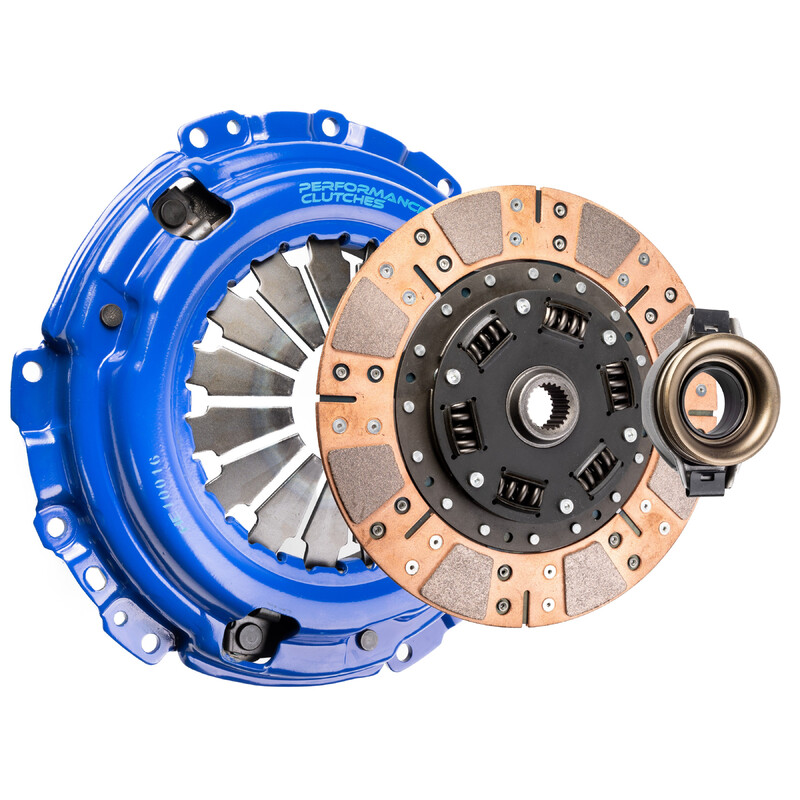 Performance Clutches Stage 2 Sport Clutch for Nissan Avenir W11 2.0 Turbo (97-06)