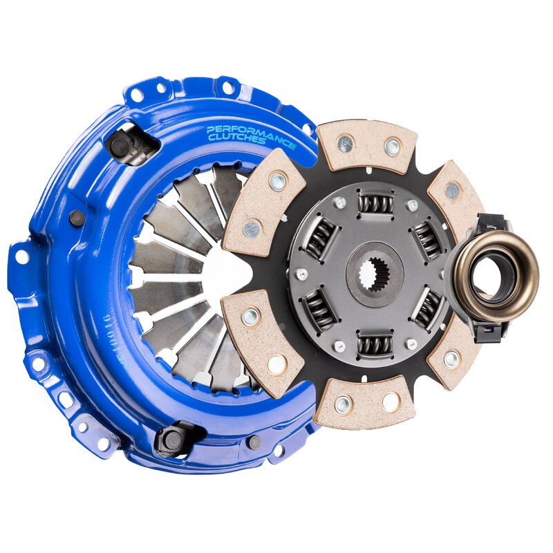Performance Clutches Stage 3 Sport Clutch for Nissan Sunny N14 2.0 GTI-R (90-95)