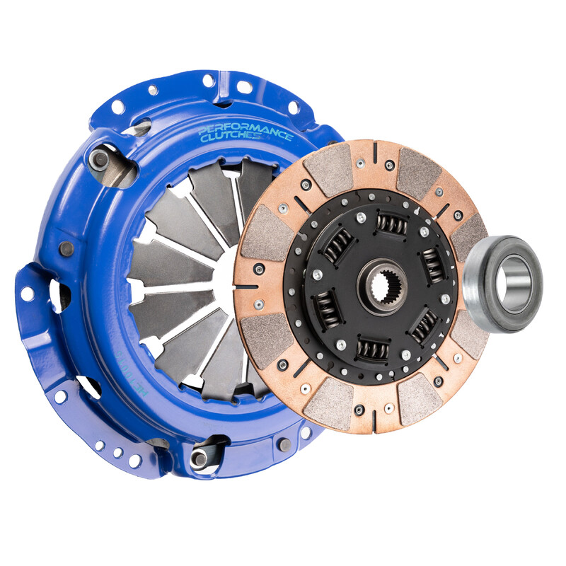 Performance Clutches Stage 2 Sport Clutch for Nissan 200SX S13 1.8 Turbo (90-94)