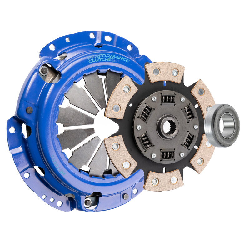 Performance Clutches Stage 3 Sport Clutch for Nissan 200SX S13 1.8 Turbo (90-94)
