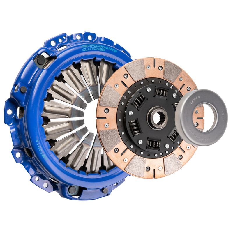 Performance Clutches Stage 2 Sport Clutch for Infiniti G35 V35 (03-07)