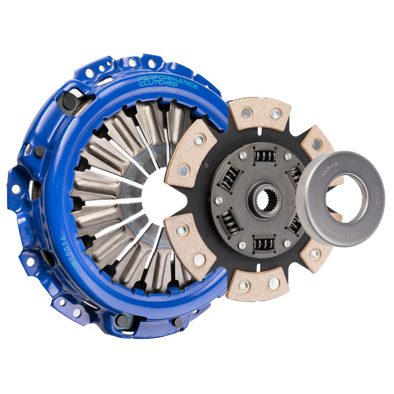 Performance Clutches Stage 3 Sport Clutch for Nissan 350Z (02-09)