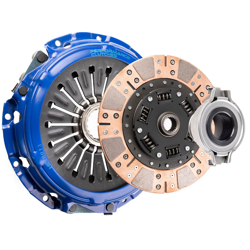 Performance Clutches Stage 2 Sport Clutch for Mitsubishi Lancer Evo 6 (99-01)