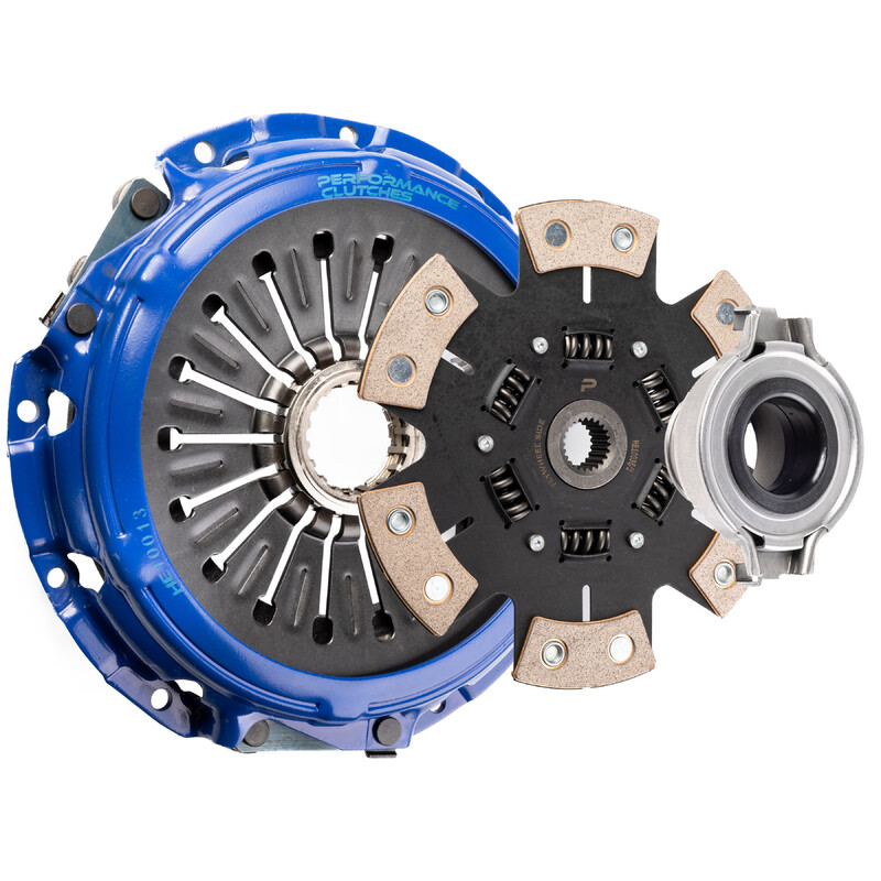 Performance Clutches Stage 3 Sport Clutch for Mitsubishi Lancer Evo 7 (01-03)