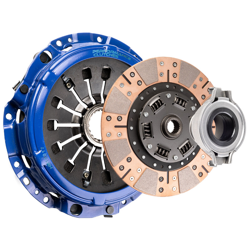 Performance Clutches Stage 2 Sport Clutch for Nissan Skyline R34 25GT Four & 25GT Turbo (98-02)
