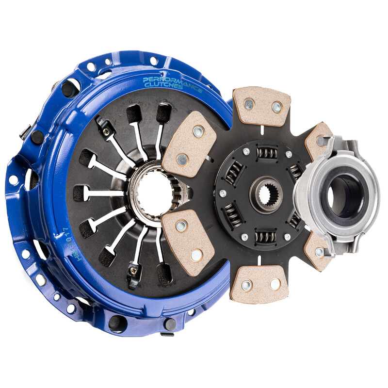 Performance Clutches Stage 3 Sport Clutch for Nissan Skyline R34 25GT Four & 25GT Turbo (98-02)