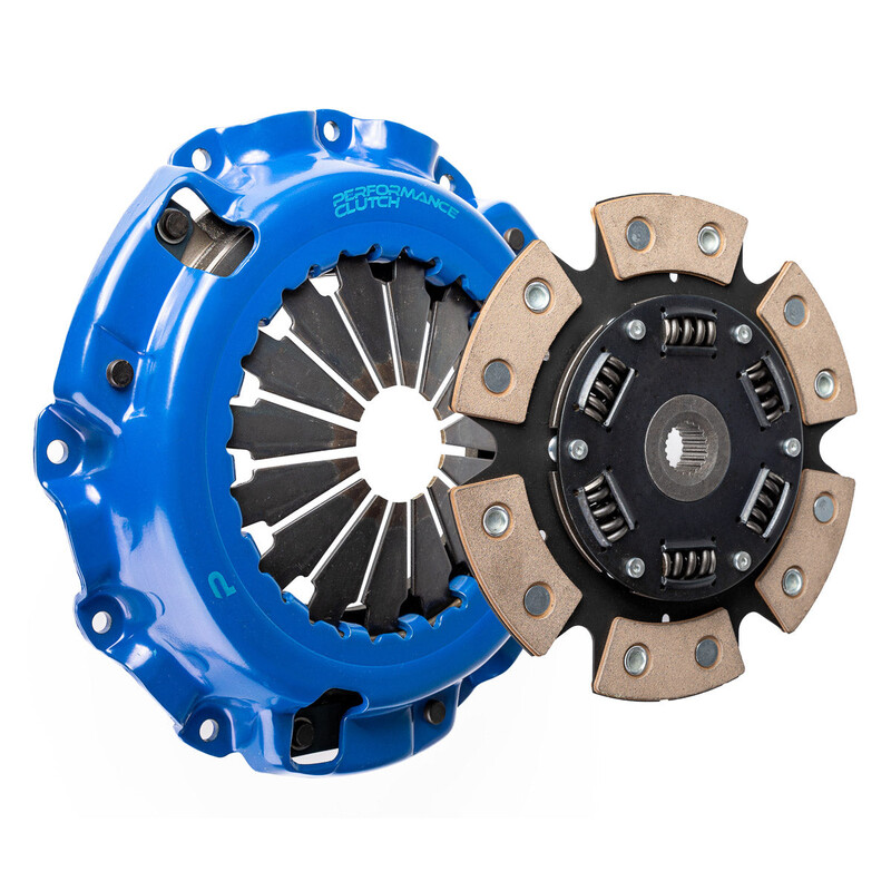 Performance Clutches Stage 3 Sport Clutch for Mitsubishi Galant E5 / E7 2.5 V6-24 (92-98)