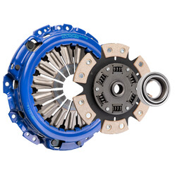 Performance Clutches Stage 3 Sport Clutch for Nissan 300ZX Z32 3.0 Twin Turbo (89-00)