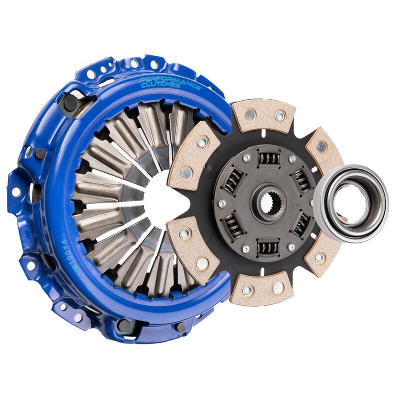 Performance Clutches Stage 3 Sport Clutch for Nissan Skyline R33 2.5L (93-99)