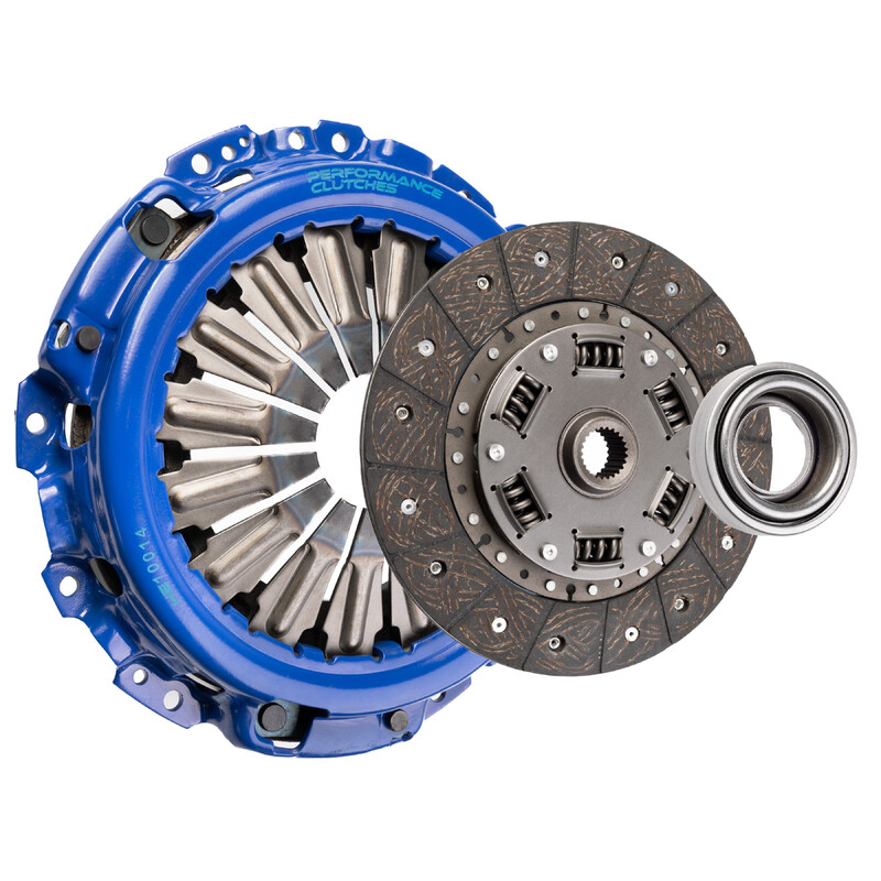 Performance Clutches Standard Clutch for Nissan 300ZX Z32 3.0 Twin Turbo (89-00)