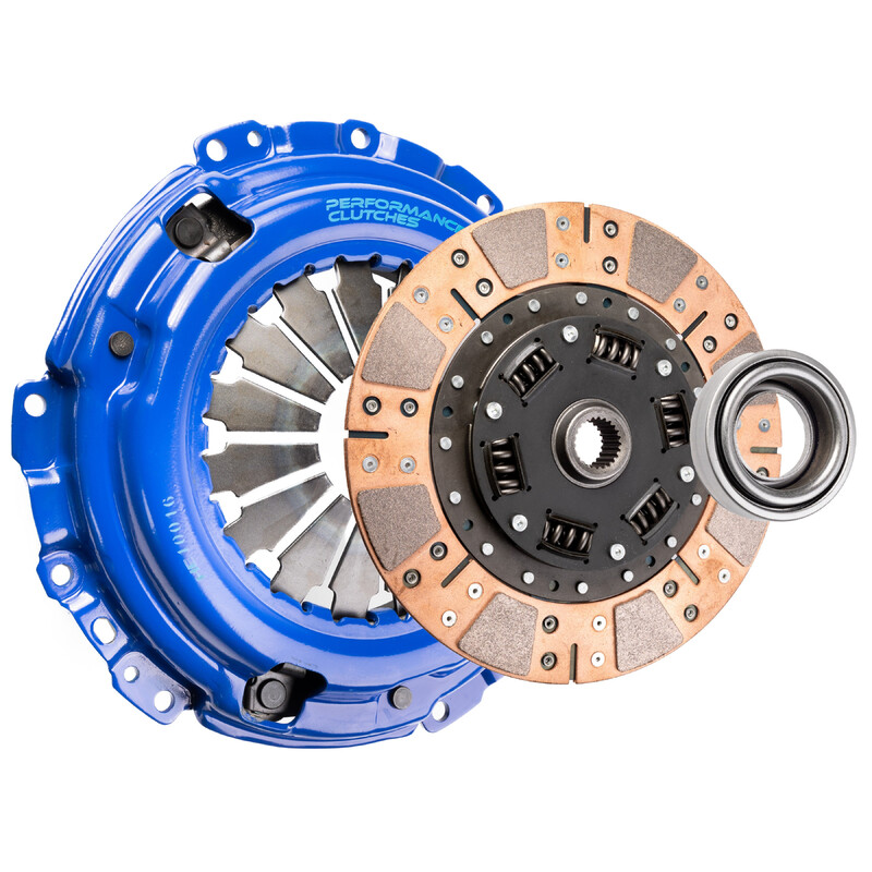 Performance Clutches Stage 2 Sport Clutch for Nissan 380RS Nismo Z33 (02-09)