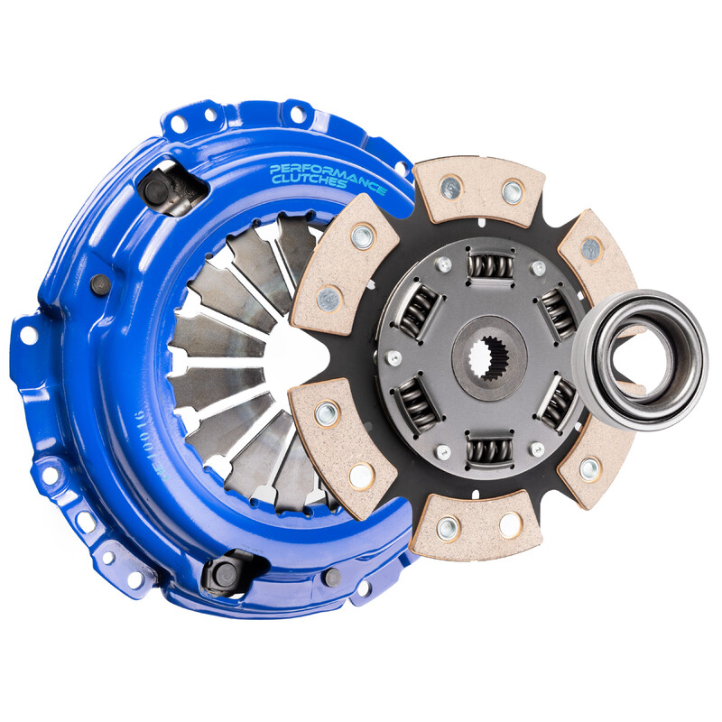 Performance Clutches Stage 3 Sport Clutch for Nissan 370Z inc. Nismo (2009+)