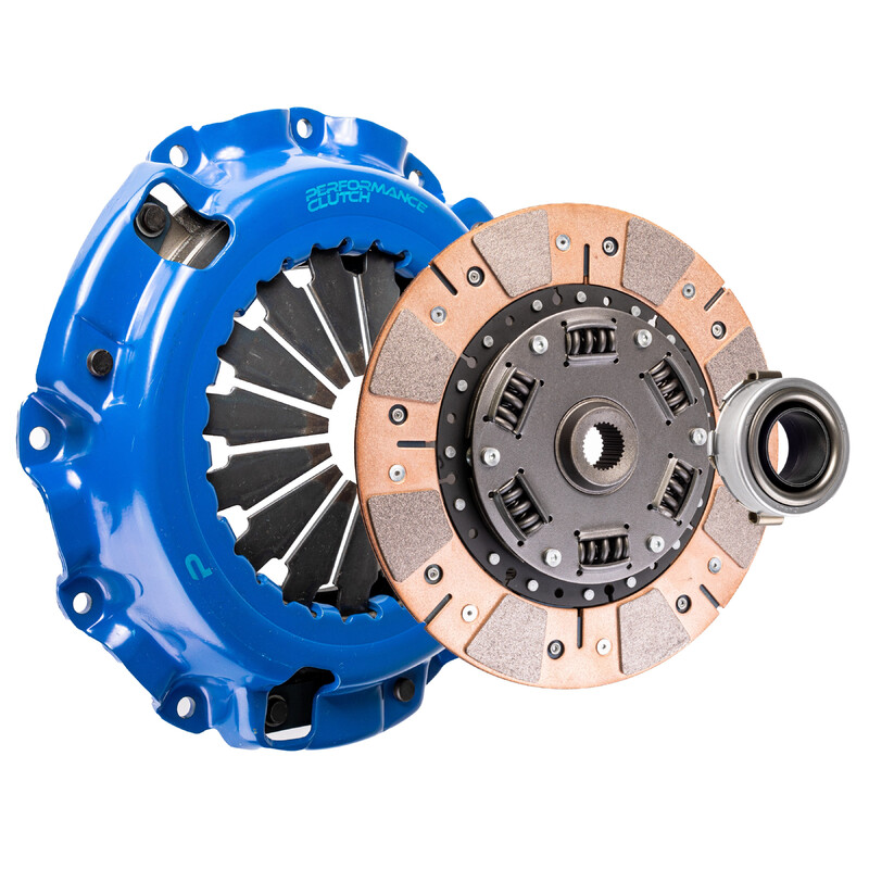 Performance Clutches Stage 2 Sport Clutch for Mazda RX-7 FC (86-91)