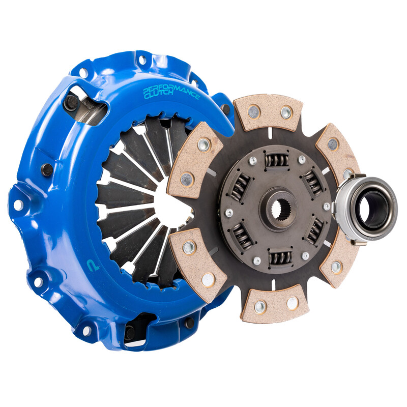 Performance Clutches Stage 3 Sport Clutch for Mazda RX-7 FC (86-91)