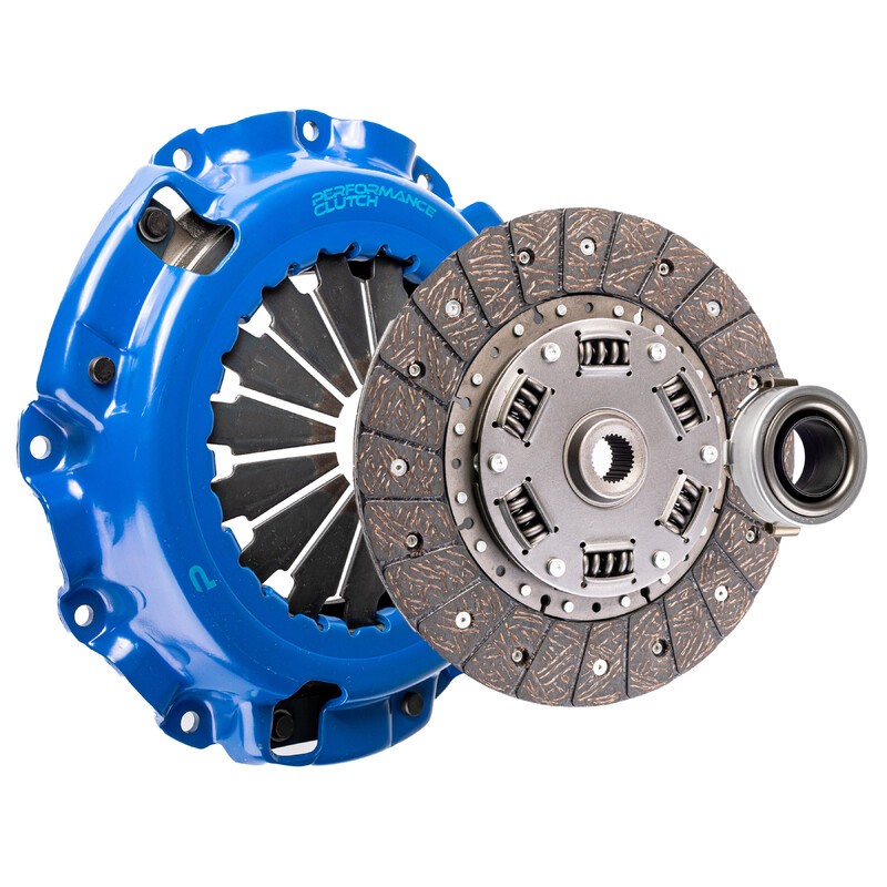 Performance Clutches Standard Clutch for Mazda RX-7 FC (86-91)